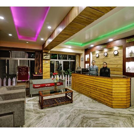 Hotel White Yak Dardzsiling Kültér fotó