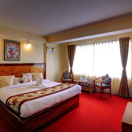 Hotel White Yak Dardzsiling Kültér fotó