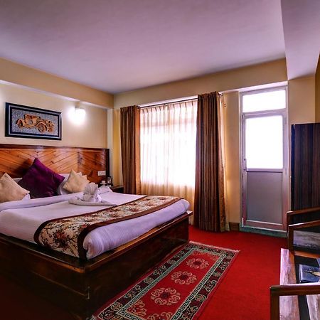 Hotel White Yak Dardzsiling Kültér fotó