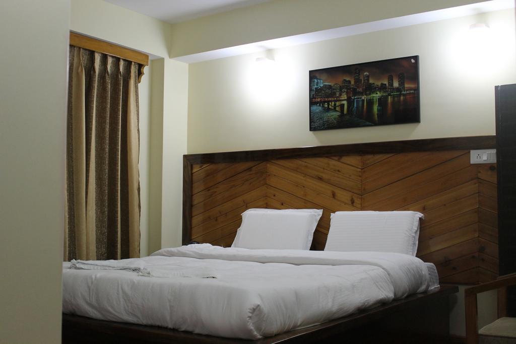 Hotel White Yak Dardzsiling Kültér fotó