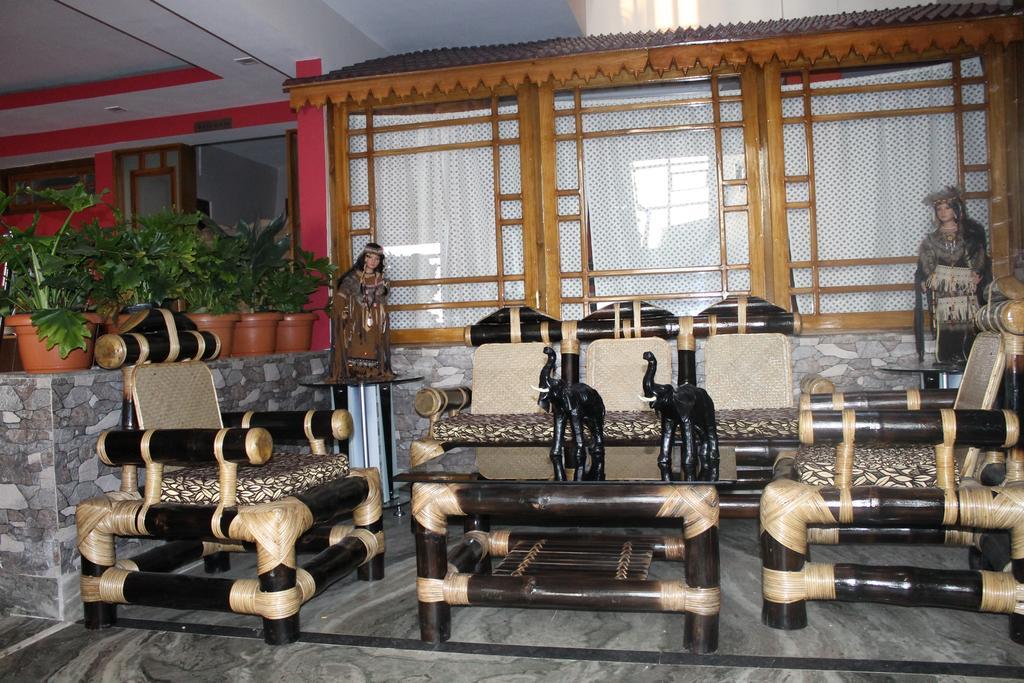 Hotel White Yak Dardzsiling Kültér fotó