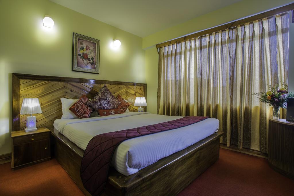 Hotel White Yak Dardzsiling Kültér fotó