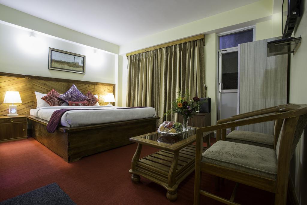 Hotel White Yak Dardzsiling Kültér fotó