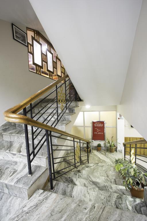 Hotel White Yak Dardzsiling Kültér fotó