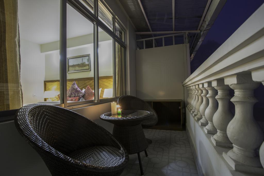 Hotel White Yak Dardzsiling Kültér fotó