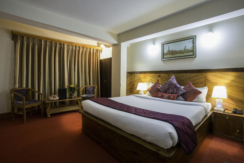 Hotel White Yak Dardzsiling Kültér fotó