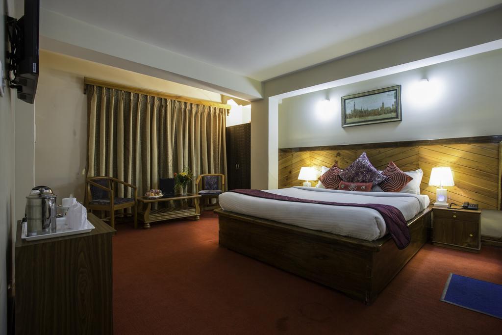 Hotel White Yak Dardzsiling Kültér fotó