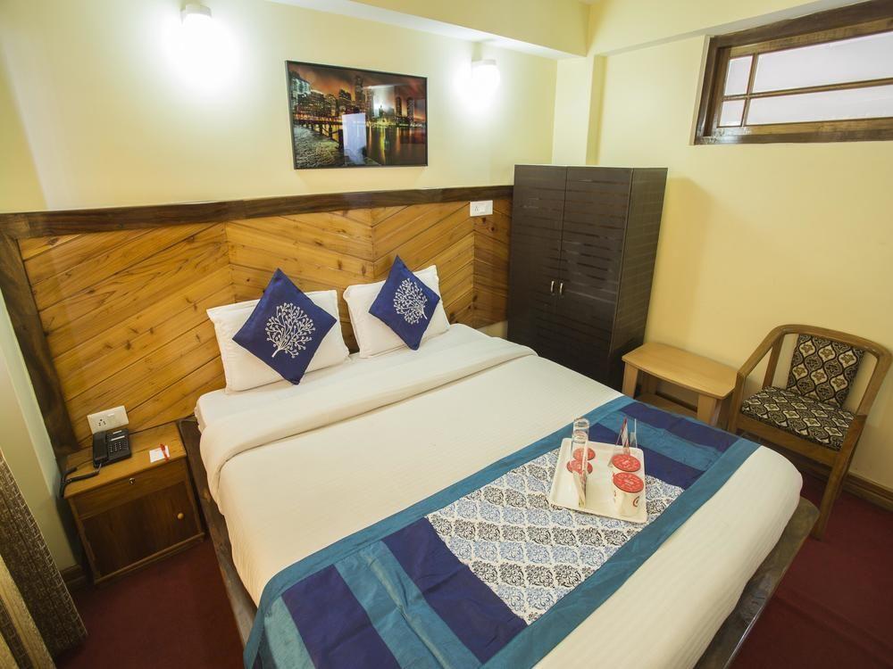 Hotel White Yak Dardzsiling Kültér fotó