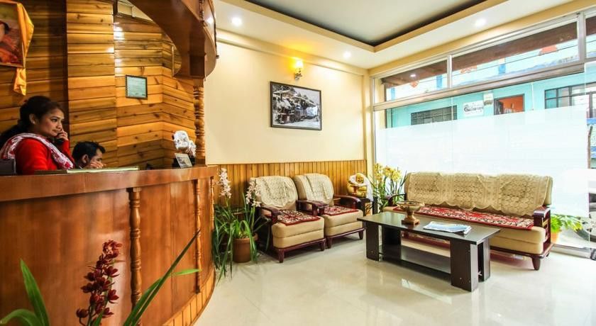 Hotel White Yak Dardzsiling Kültér fotó