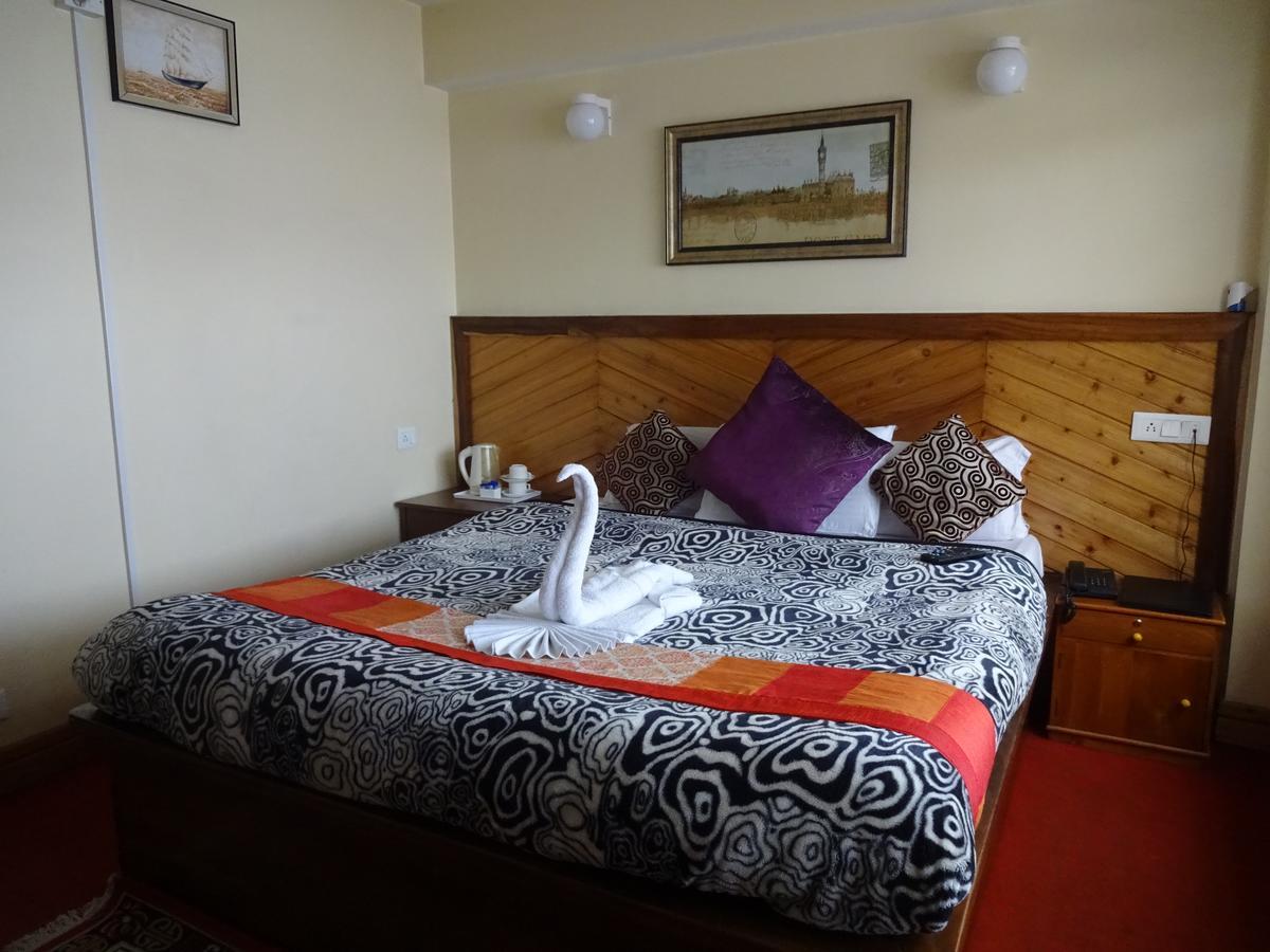 Hotel White Yak Dardzsiling Kültér fotó