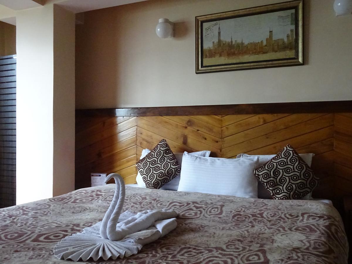 Hotel White Yak Dardzsiling Kültér fotó