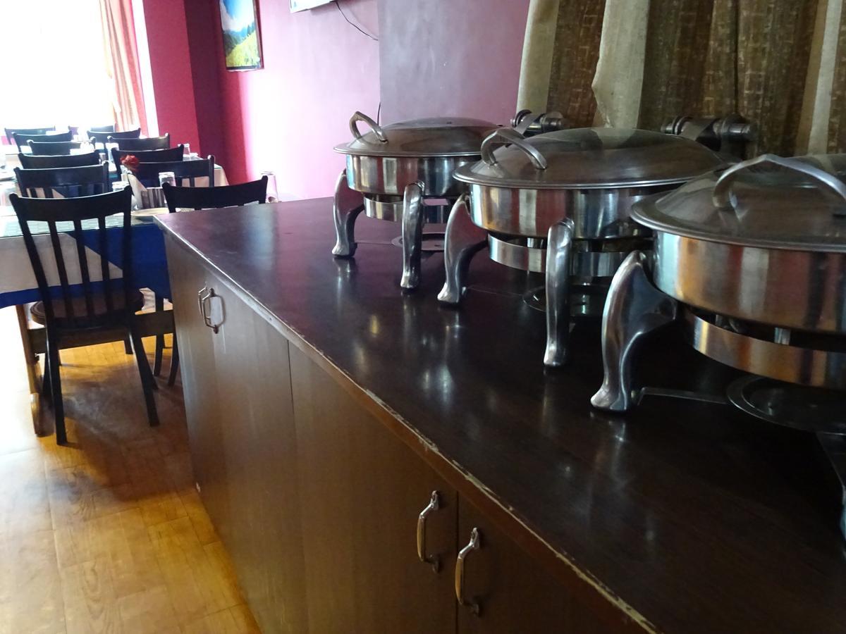 Hotel White Yak Dardzsiling Kültér fotó