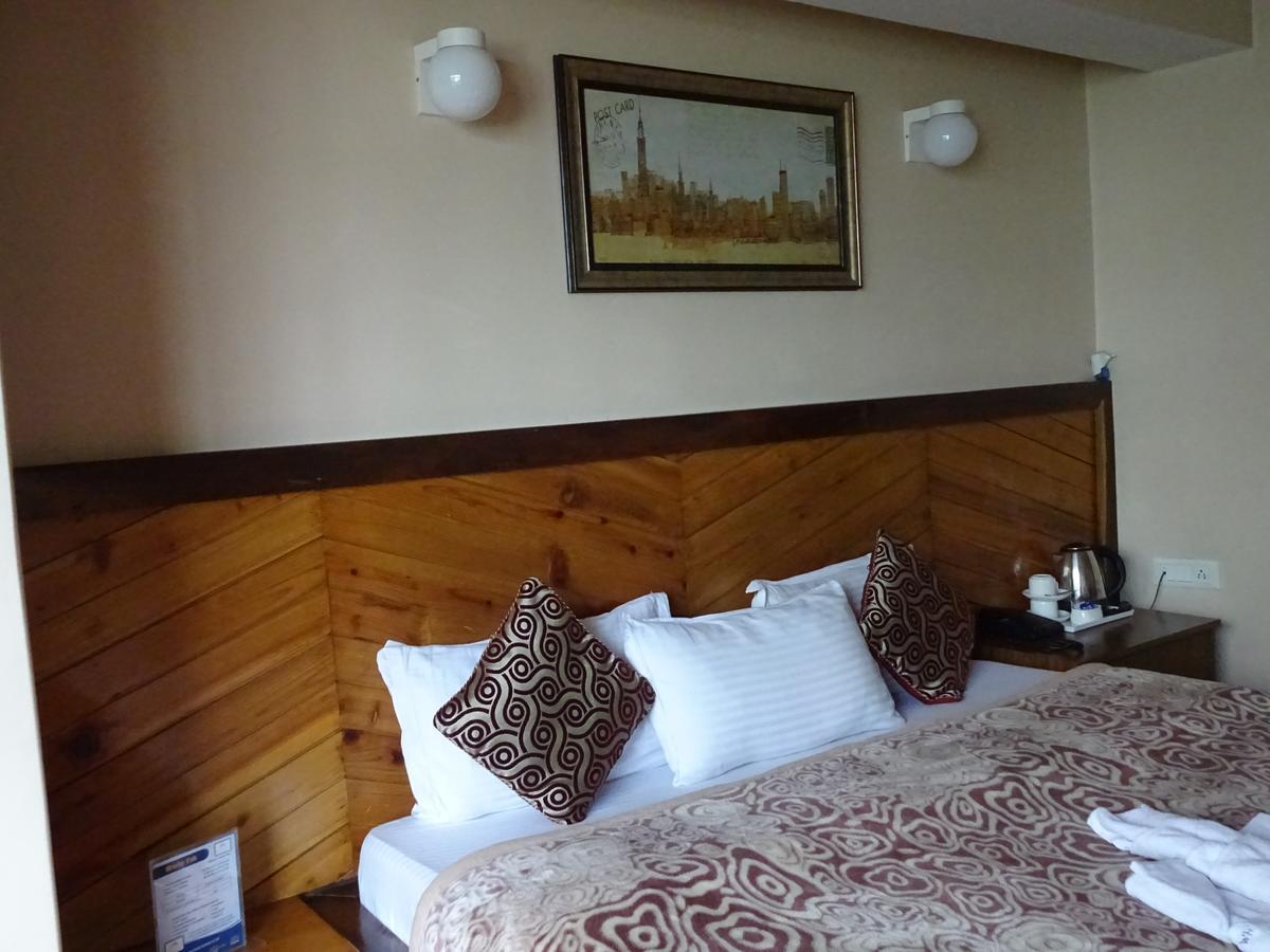 Hotel White Yak Dardzsiling Kültér fotó