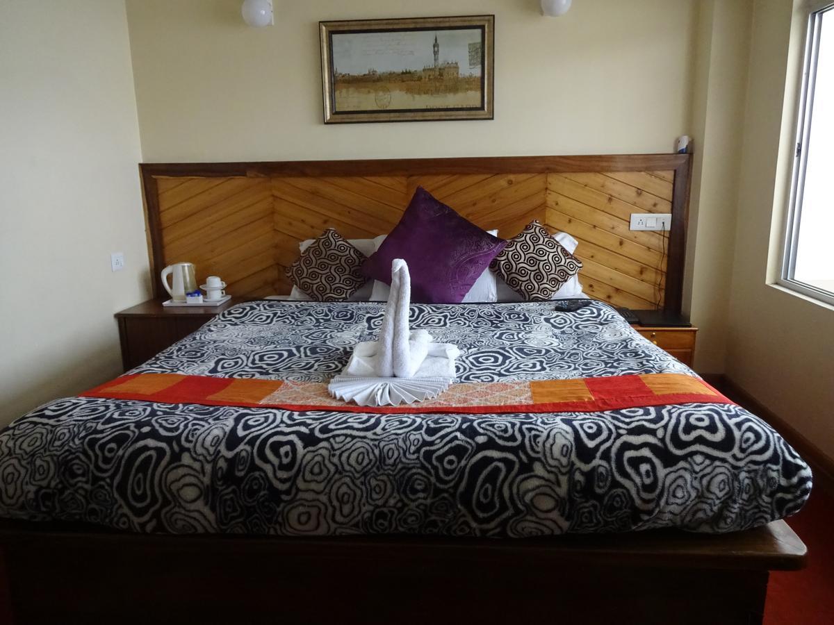 Hotel White Yak Dardzsiling Kültér fotó