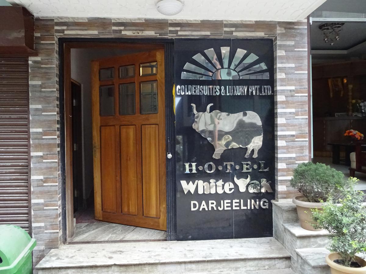 Hotel White Yak Dardzsiling Kültér fotó