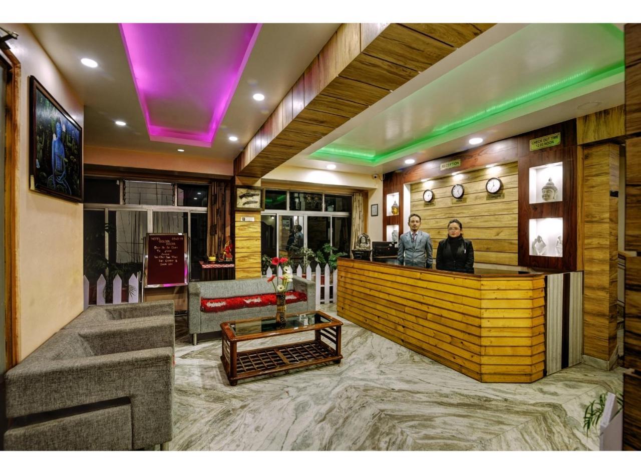 Hotel White Yak Dardzsiling Kültér fotó
