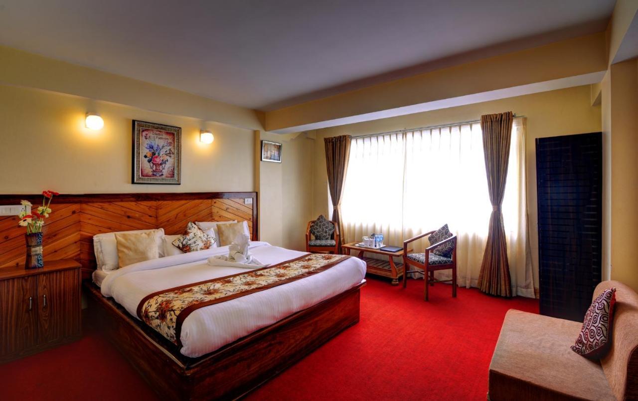 Hotel White Yak Dardzsiling Kültér fotó