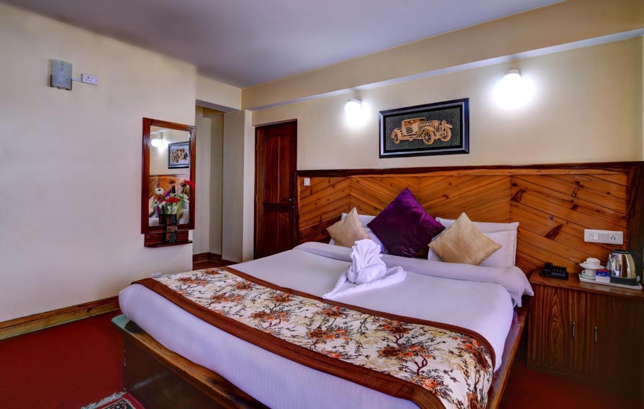 Hotel White Yak Dardzsiling Kültér fotó