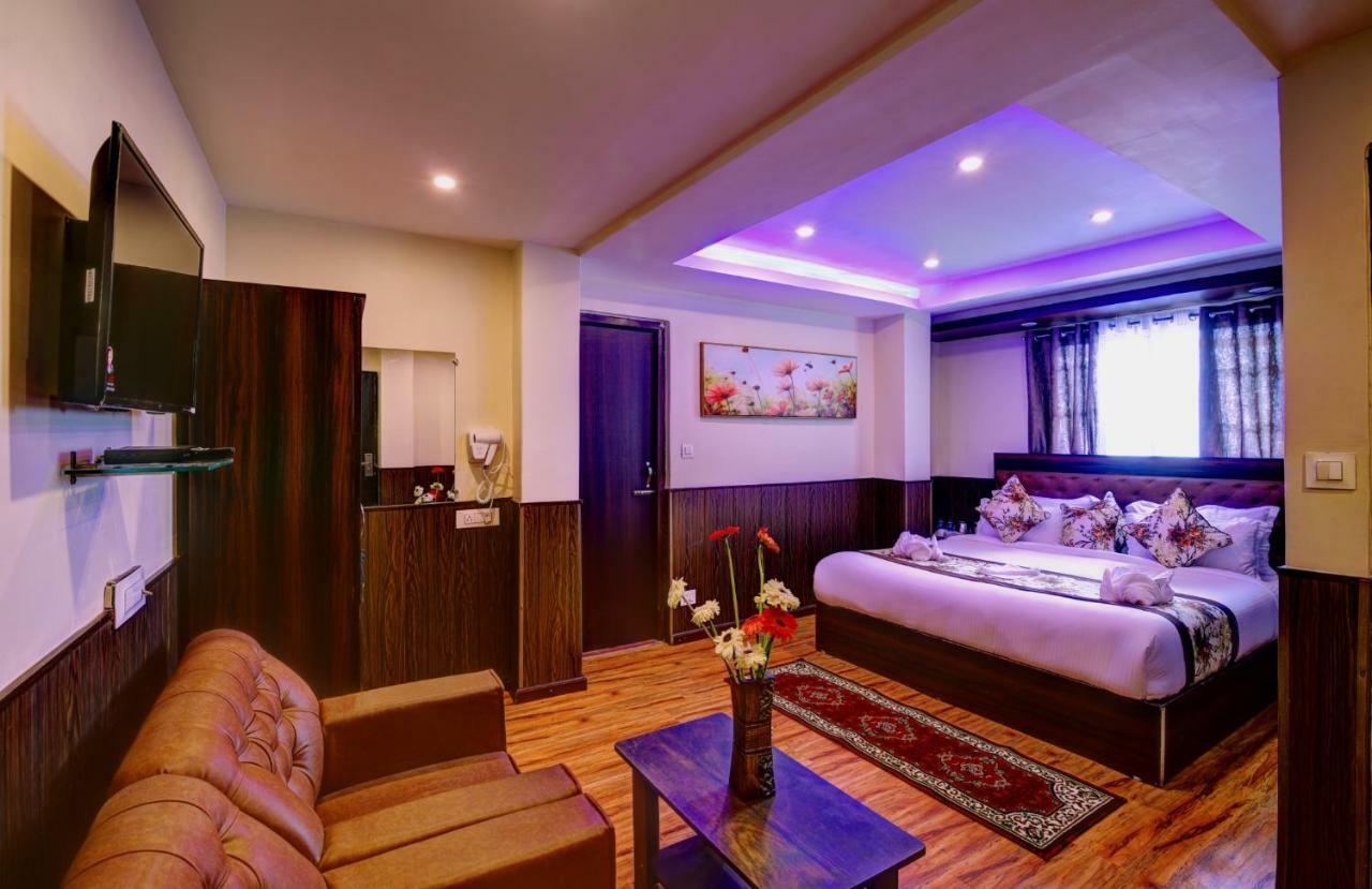 Hotel White Yak Dardzsiling Kültér fotó